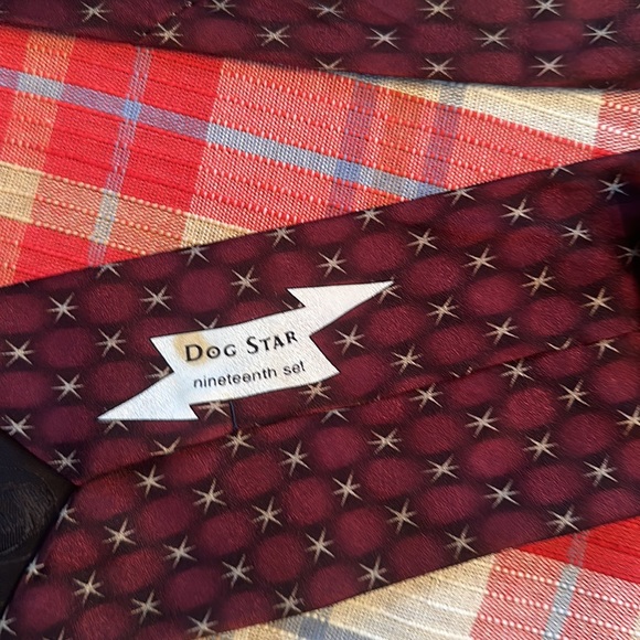 Vintage 1996 Grateful Dead Tie, Endless Mirrors Thirteenth Set - Picture 4 of 4